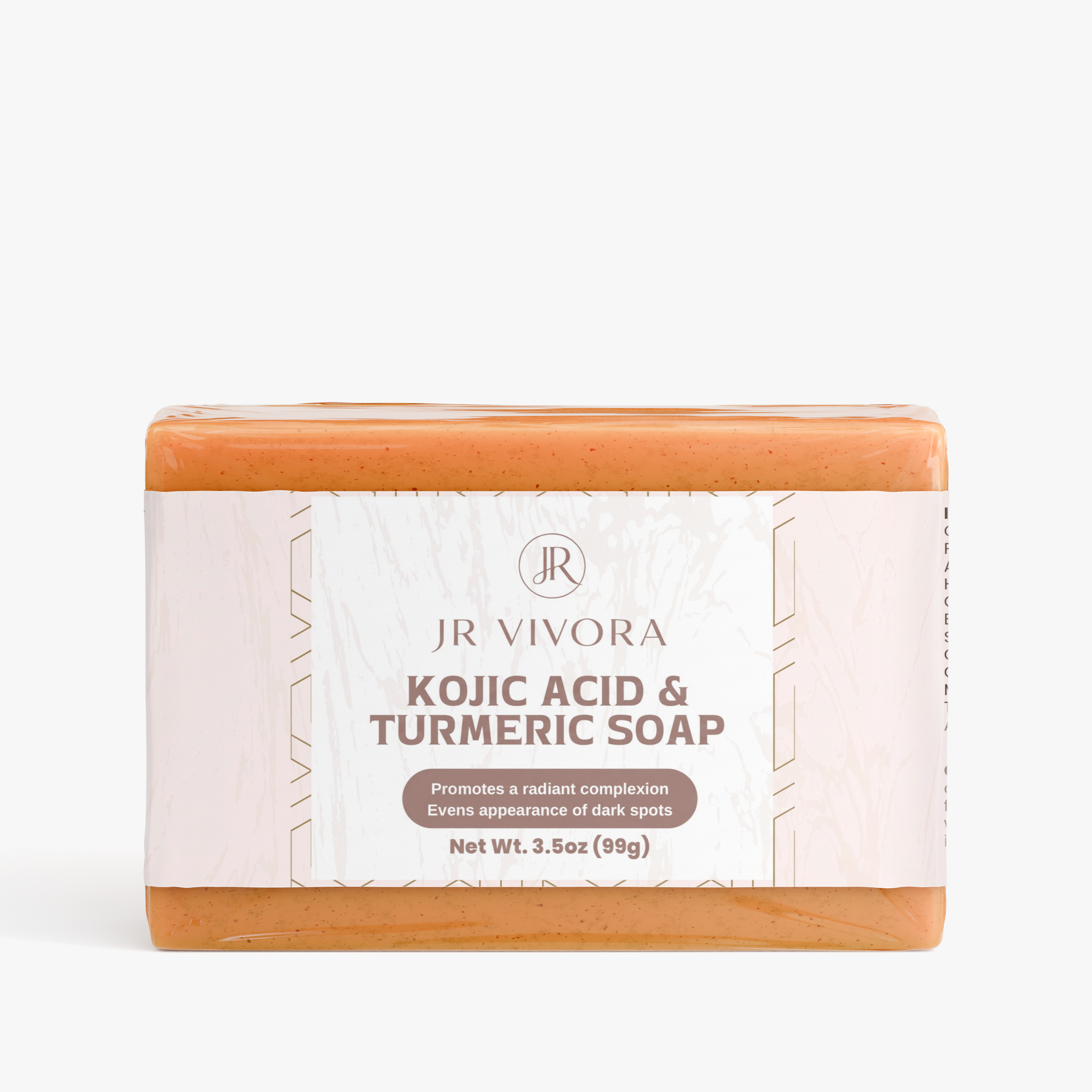 Kojic Acid & Turmeric Soap