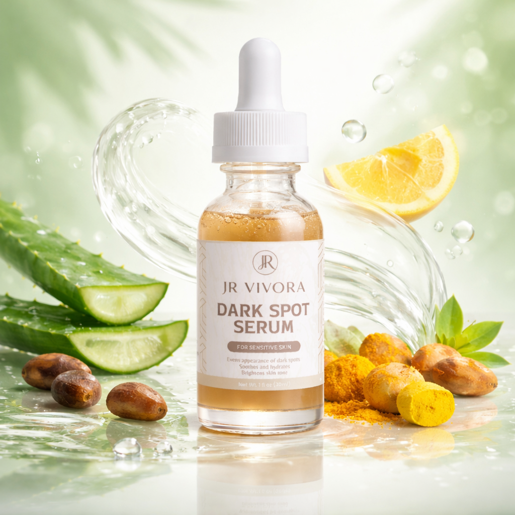 Dark Spot Serum for Sensitive Skin