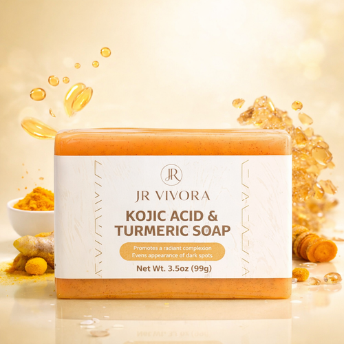 Kojic Acid & Turmeric Soap