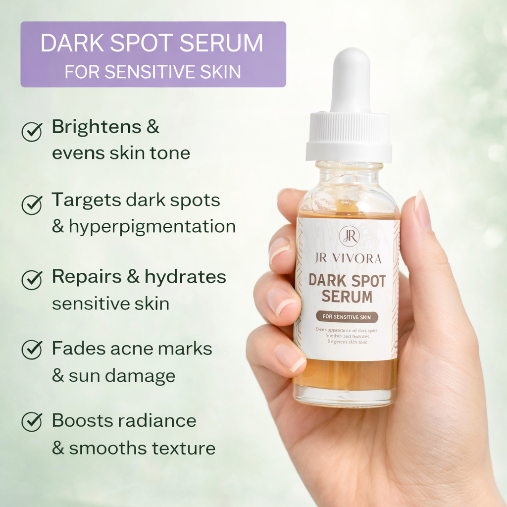 Dark Spot Serum for Sensitive Skin