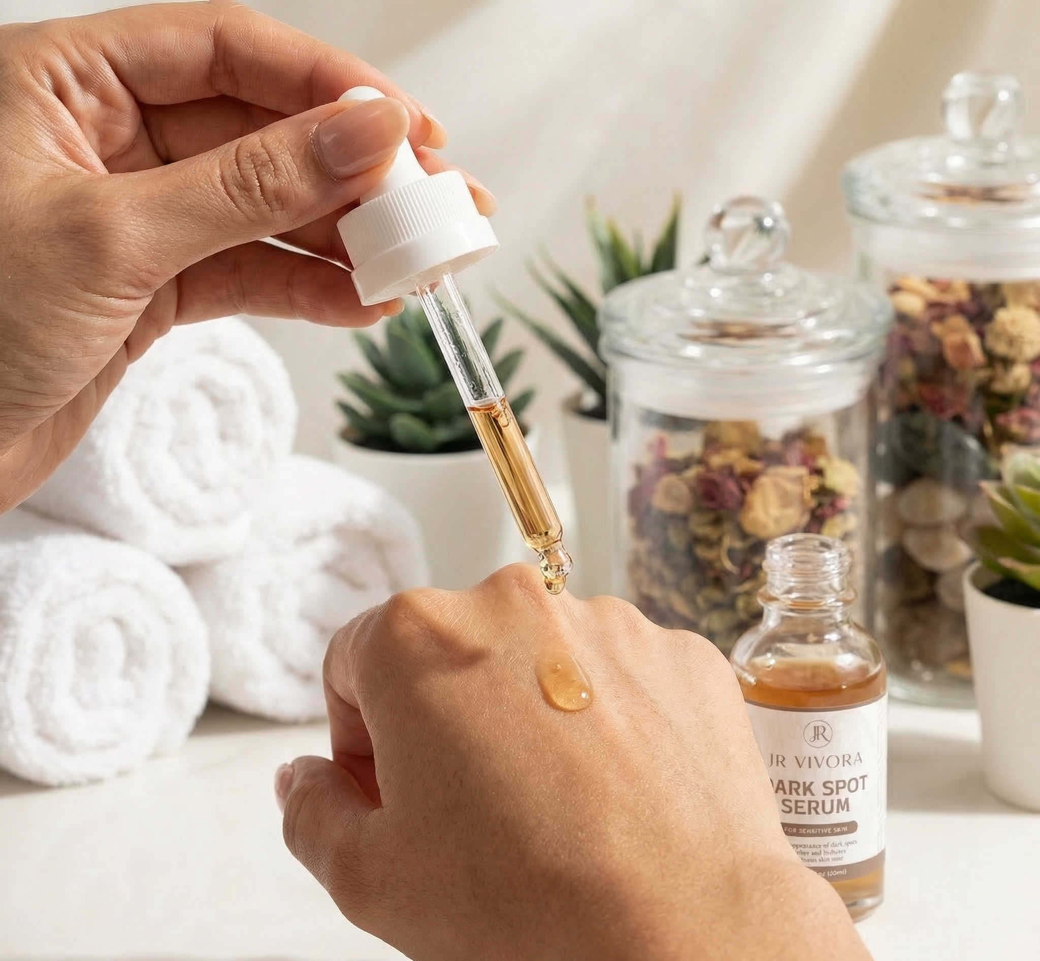 Dark Spot Serum for Sensitive Skin